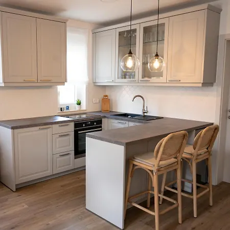 Appartments Smrikve Medulin