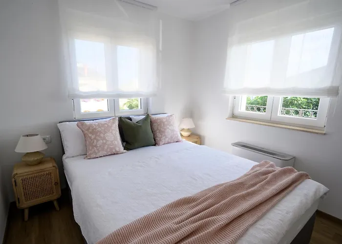 Lejlighed Appartments Smrikve *