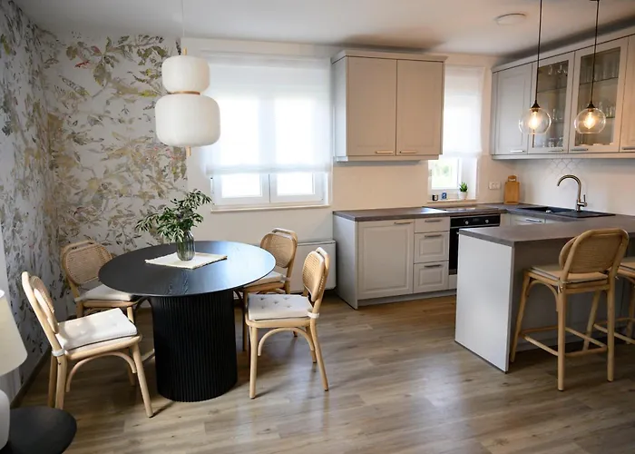 Lejlighed Appartments Smrikve