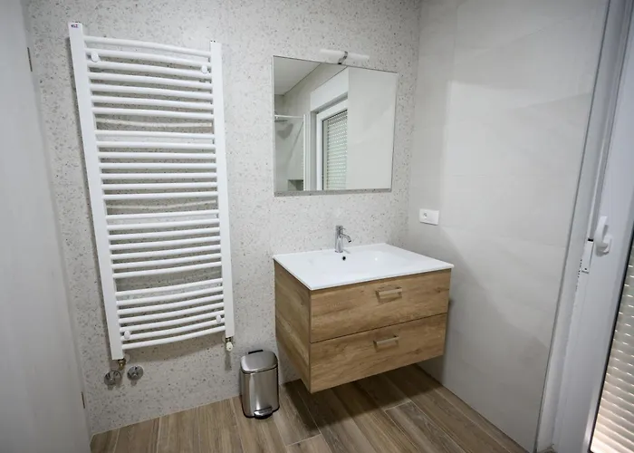 Lejlighed Appartments Smrikve *