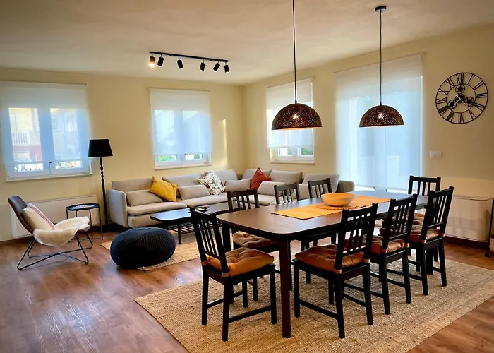 Lejlighed Appartments Smrikve