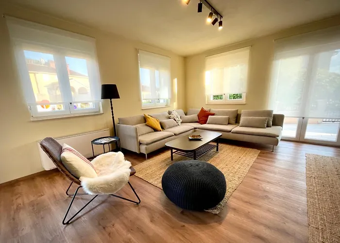 Appartments Smrikve Lejlighed *