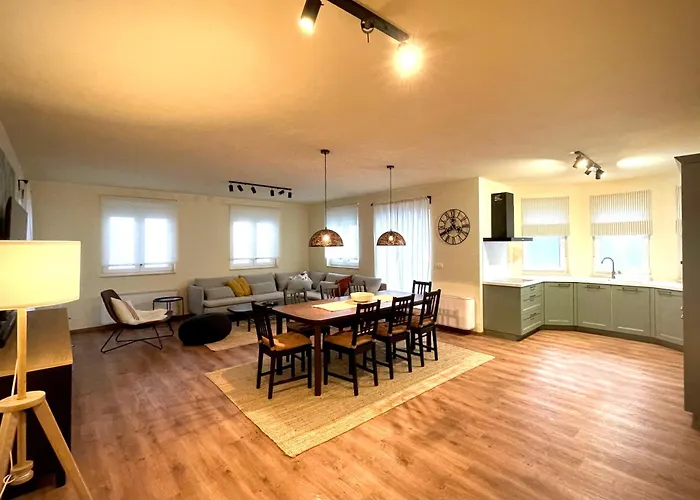 Appartments Smrikve Lejlighed