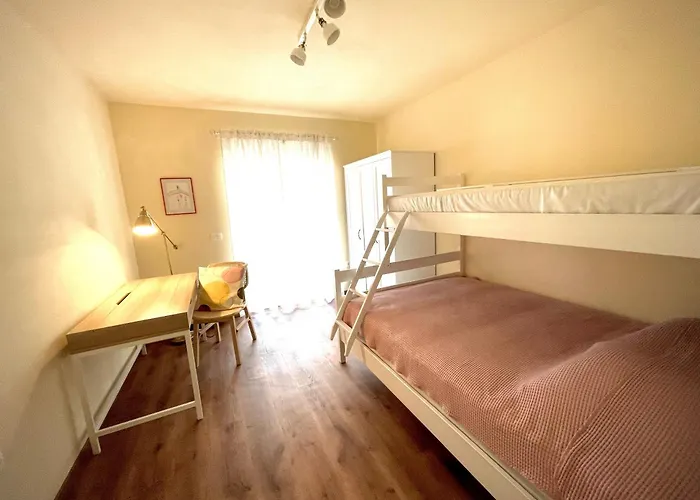 Appartments Smrikve Lejlighed *