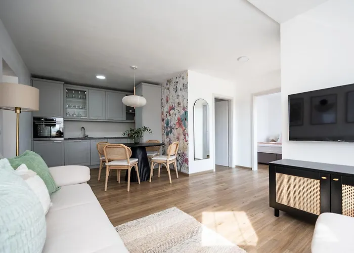 Appartments Smrikve *