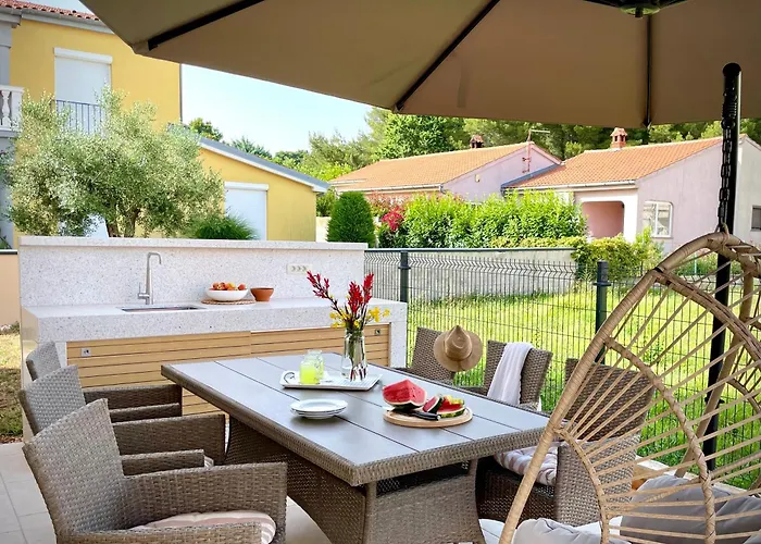 Appartments Smrikve Lejlighed Medulin