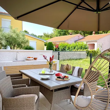 Appartments Smrikve Apartamento Medulin