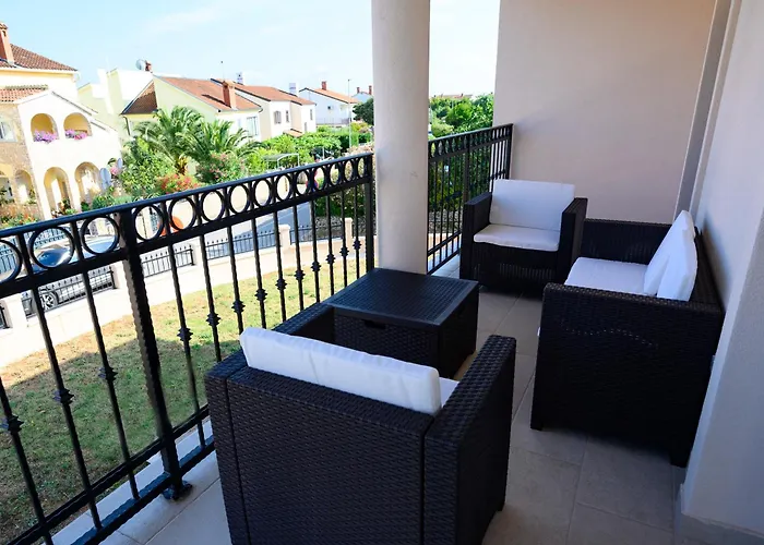 Appartement Appartments Smrikve *