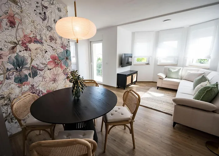 Appartement Appartments Smrikve *